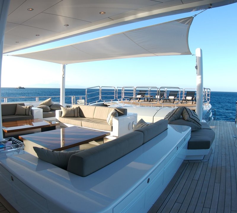 Yacht SIREN, Nobiskrug | CHARTERWORLD Luxury Superyacht Charters